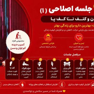 پکیج تخصصی اصلاحی